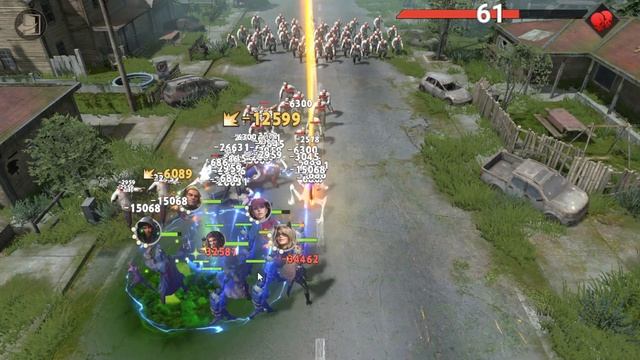 Doomsday: Last Survivors-Экспедиция Z-вирус 186