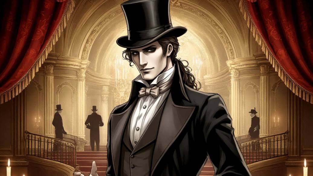 Звуки теней: фанатский взгляд на MazM: Phantom of the Opera