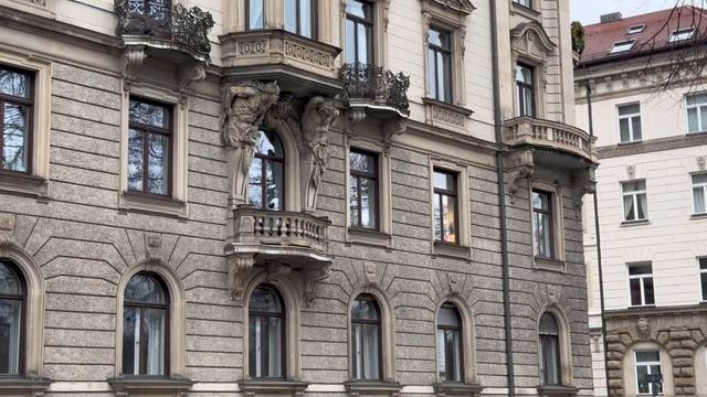 последние дни в Мюнхене: обошла все достопримечательн