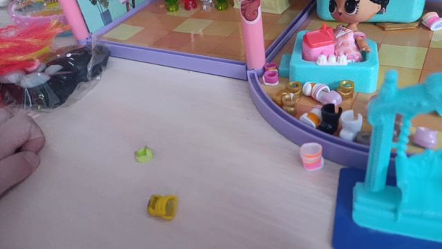 куклы лол #Милана#