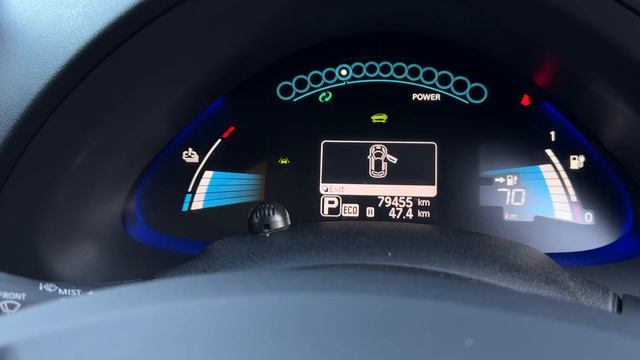Nissan Leaff