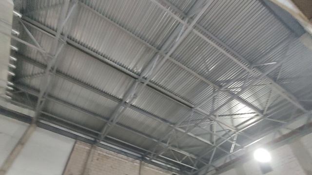 Огнезащитная обработка металла