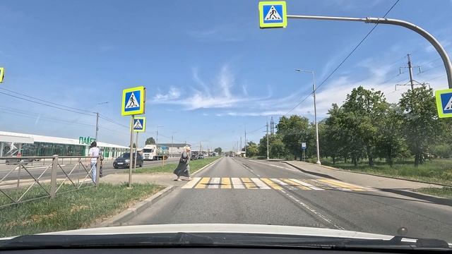 Прогулка по Мариуполю