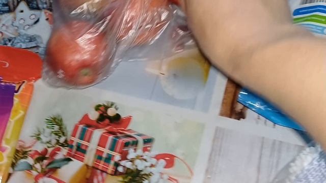 КОРЗИНА ПОКУПКИ ЗА НЕДЕЛЮ Г.ОМСК