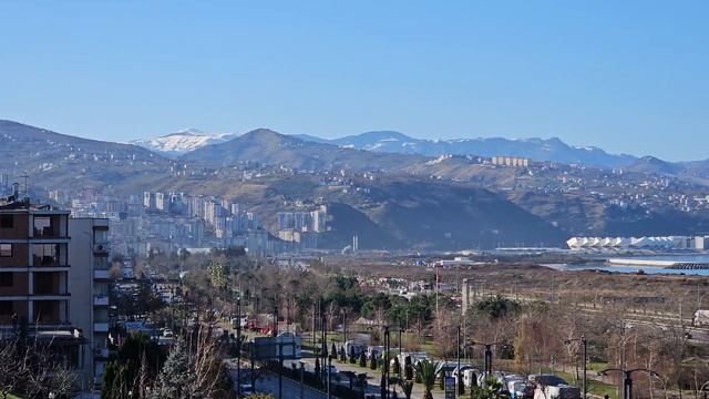 Trabzon Turkey. Trapezunta. Трабзон Турция. Святая София. ☀️