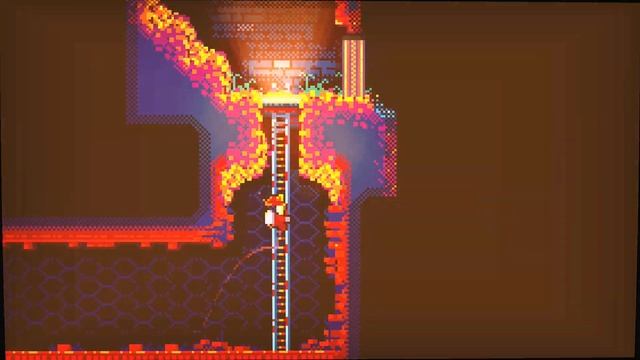 Nuclear Blaze - Анонсирующий трейлер