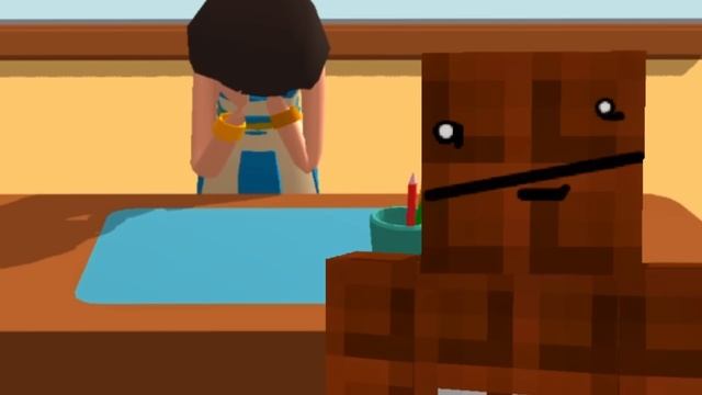 ВЛАДУС ИГРАЕТ  МОЙ ДРУГ СТАЛ САМЫМ ГЛУПЫМ УЧИТЕЛЕМ В МИРЕ ! СИМУЛЯТОР ШКОЛЫ