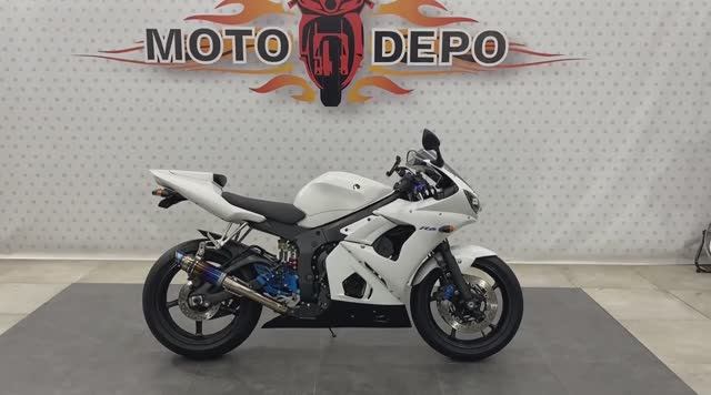 Yamaha YZF-R6 045898