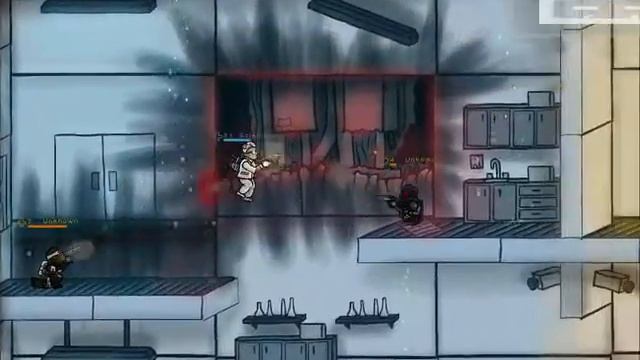 прохождение Strike Force Heroes часть 1