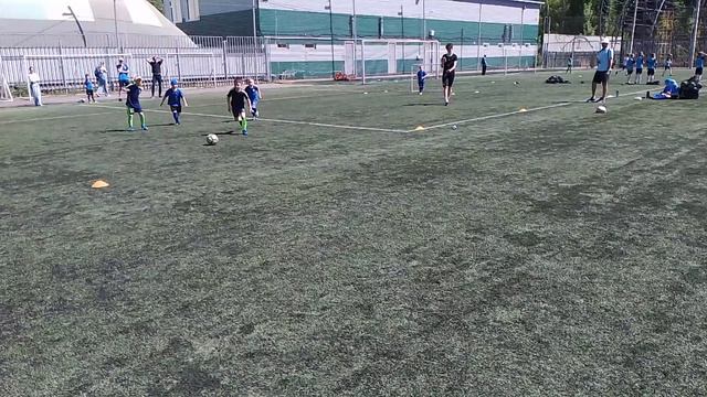 Кимберли кап 25.05.25 Легион - Труд (1 тайм)