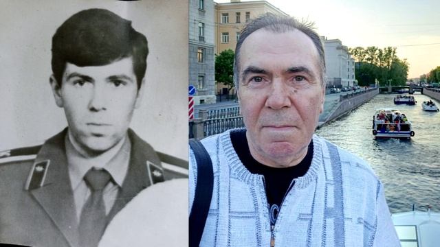 Мужчина я вас не узнаю (30 курс ЛВВИУС)
