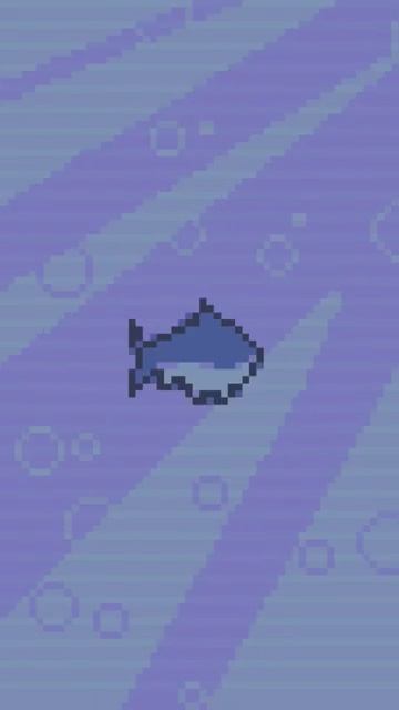 a familiar shark has appeared 🐟 #vtuber @SamekoSaba