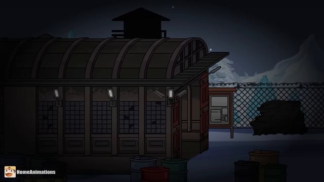 HomeAnimations – Мультики про танки  Один корпус, два разума. Один монстр на двоих!