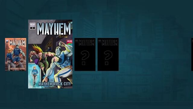 Mayhem Brawler - Трейлер