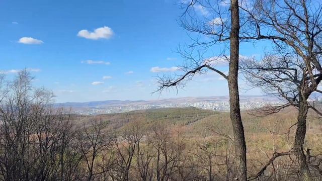 trip vlog#1: уехали в маленькую Корею🇰🇷//горы и еда//пикни?