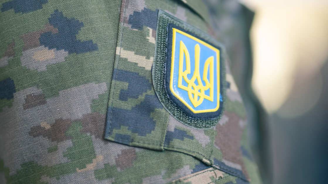 Украинский боевик сдался в плен, пробыв на позициях полтора часа