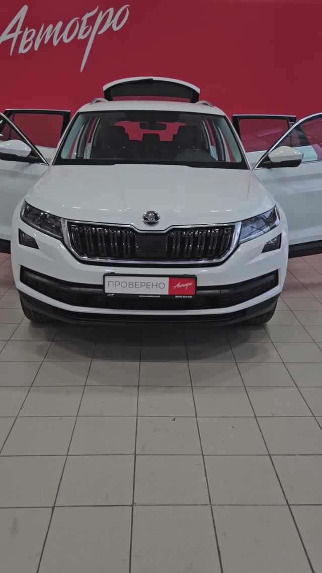 Skoda Kodiaq '2019