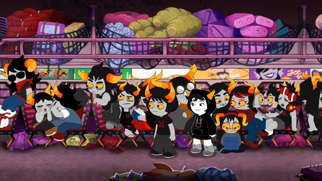 Hiveswap - Тизер второго акта