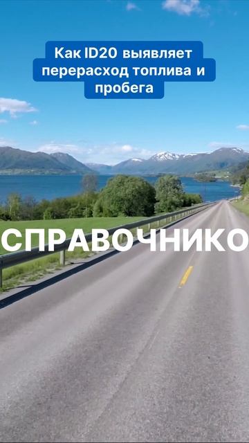 Как ID20 выявляет перерасход топлива и пробега. Секреты эффективности: идем в ногу с ID20!