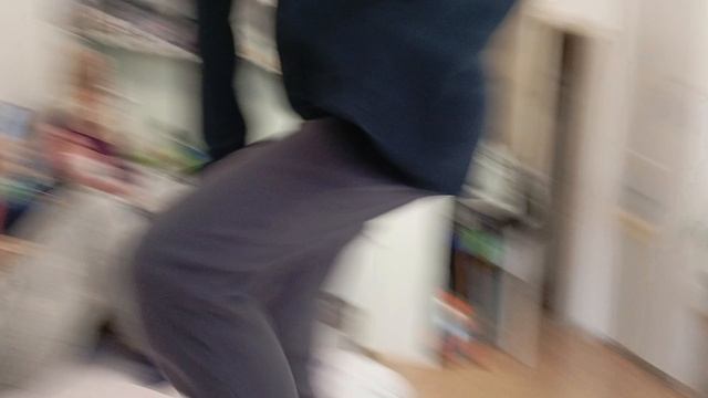прыжок