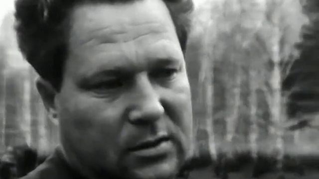 1969 год. Тюмень. Тренировка спортсменов-многоборцев.
