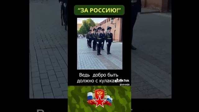 ЗА РОССИЮ.  Репост.