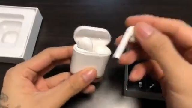 TWS I8X Беспроводные блютуз наушники Bluethooth earphones