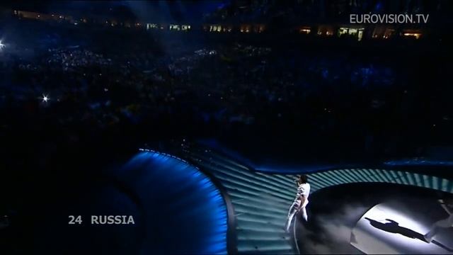 Евровидение - 2008. Дима Билан - Believe me (1 место)