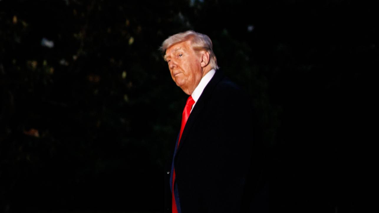 Трамп: украинский конфликт не касается США напрямую