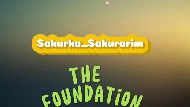 трек из The Foundation (не знаю название)