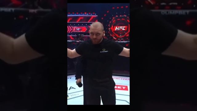HARDCOR RCC MMA - ЮРИК СМОЯН / интервью / #ufc #mma #aca #мма #hardcor #top #sp