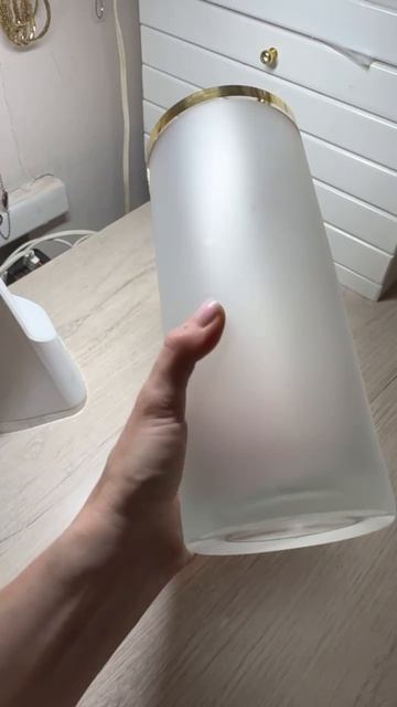 Ваза Богемия