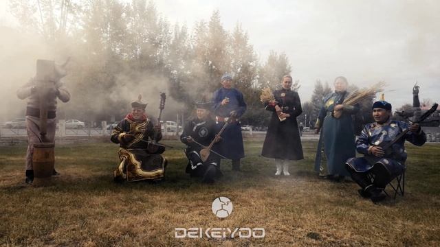 Чөөн-Хемчик. Тыва. Республика Тыва