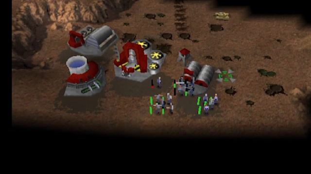 Command & Conquer [Nintendo 64] - Часть 3 из 4