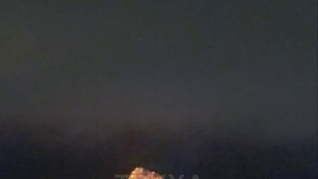 🚀Прилёт ракет по цели в Тернопольской области сегодня ночью…