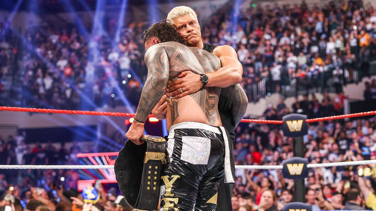 Что произошло после окончания трансляции WWE Saturday Night's Main Event?
