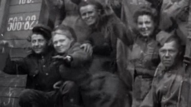 ЭХО ВОЙНЫ... Стихи Людмила Бабкина, муз.,исп. #СамуилФрумович