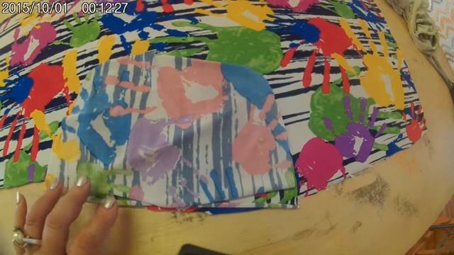 СОВЕТЫ НЕПРОФЕССИОНАЛА .ШЬЕМ ЛЕТНЕЕ ПЛАТЬЕ БЫСТРО И ПРОСТО