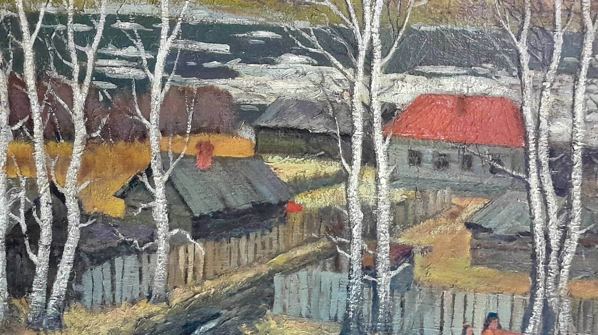 Art in Omsk