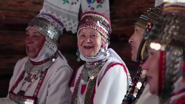 ЧУВАШИ