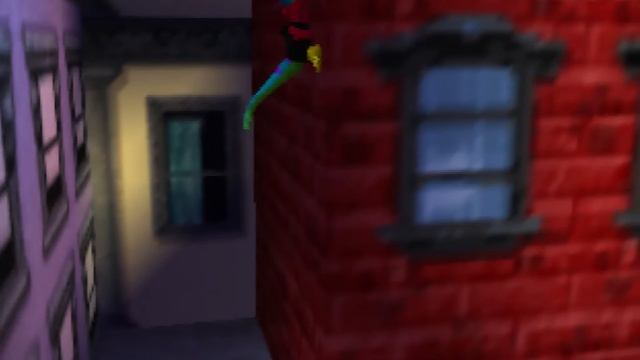 Gex 3: Deep Cover Gecko [Nintendo 64] - Часть 2 из 2