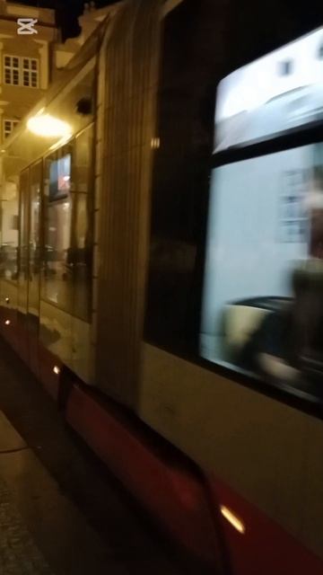 Пражские трамваи