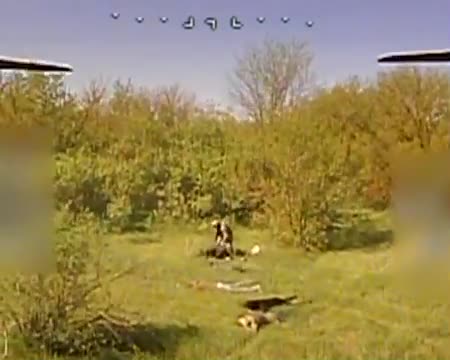 Группа украинских военных связалась через бот обратной связи и попросила о помощи. Акция выхода б...