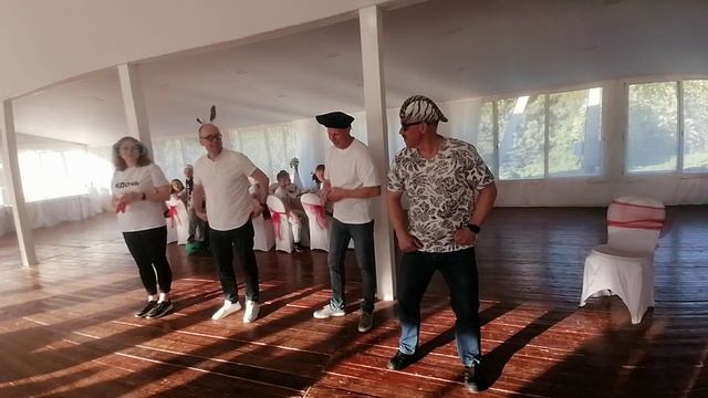 Сказка - прикол на выпускном 4 класса, База отдыха "Оцм *