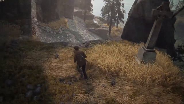 Uncharted 4: A Thief's End.Часть 3.