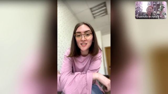 Публичные выступления. Екатерина Фохт.