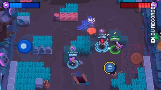 ВПЕРВЫЕ ИГРАЮ В BRAWL STARS! ИГРА ДЛЯ ДЕТЕЙ?