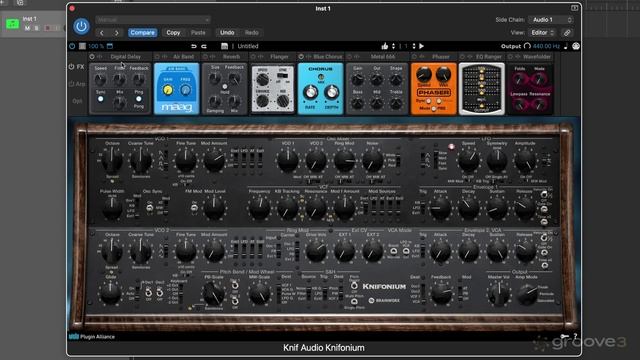 08. Experimenting with FX