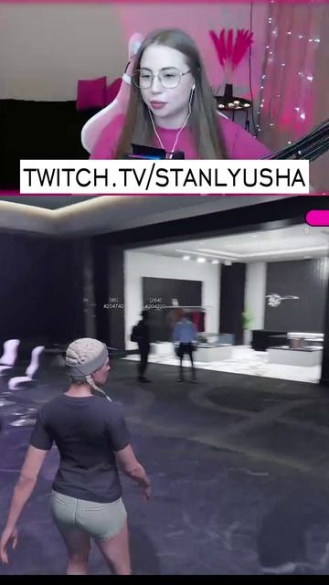 TWITCH: stanlyusha ТГК: stanlyusha