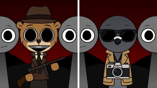 EVERY ITALIAN BRAINROT Characters From Sprunki SWAPPED